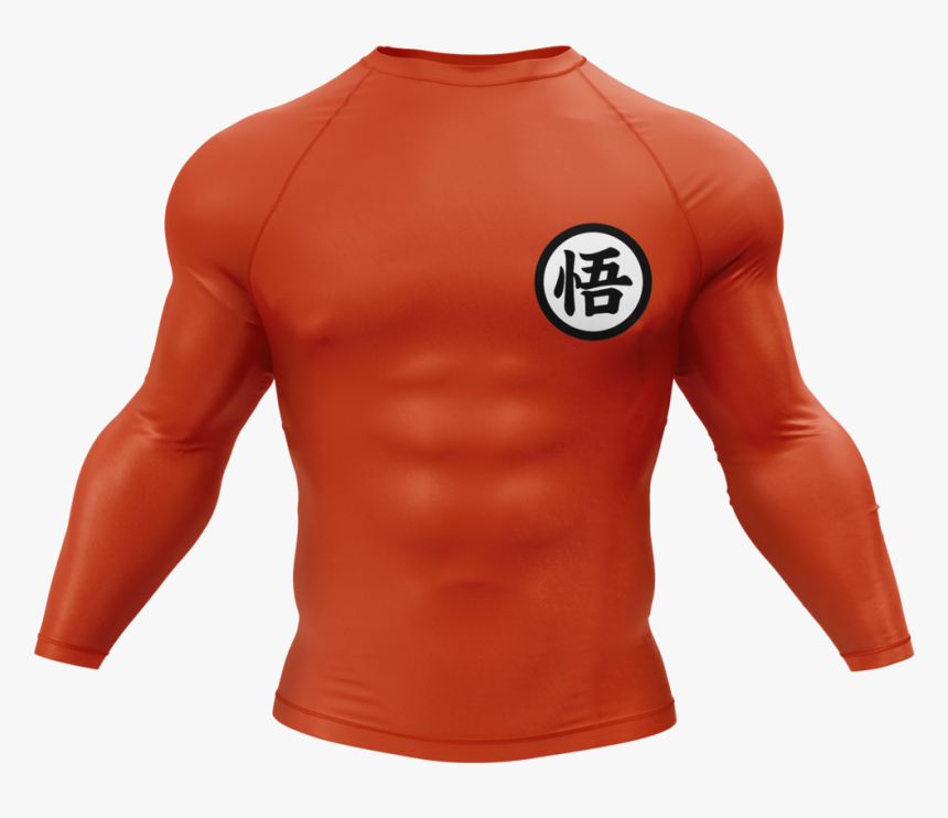 Black Rash Guard Bjj, HD Png Download, Free Download