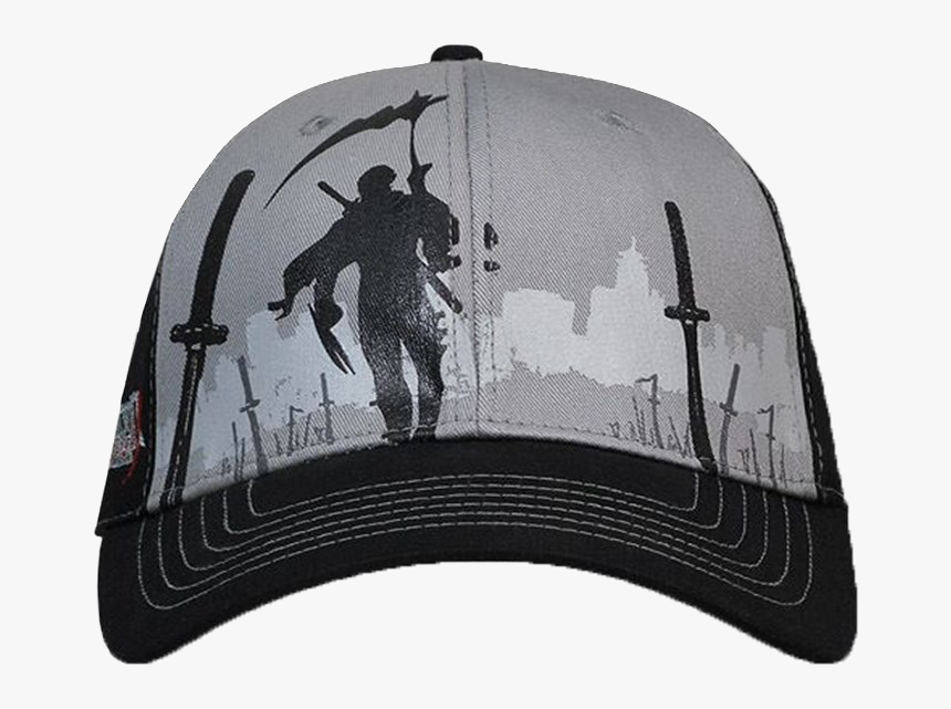 Fallen Enemies Baseball Cap - Silhouette, HD Png Download, Free Download