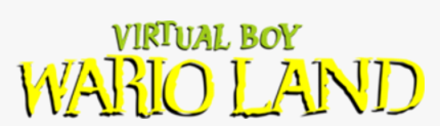 Virtual Boy Wario Land, HD Png Download, Free Download