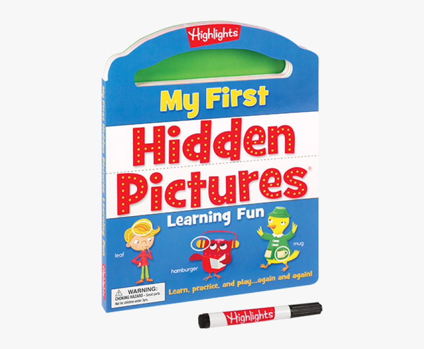 My First Write On Wipe Off Board Book - Cartoon, HD Png Download, Free Download