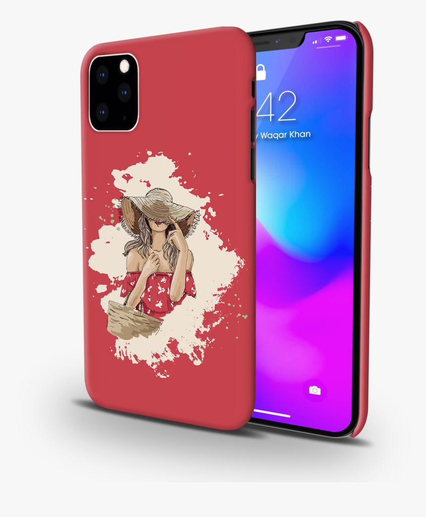 Hello, Summer Slim Case And Cover For Iphone 11 Pro - Smartphone, HD Png Download, Free Download