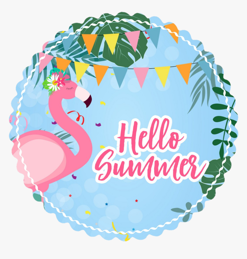 #summer #hello #hellosummer #verao #ola #sticker @creativelounge - Jumma Mubarak True Love, HD Png Download, Free Download