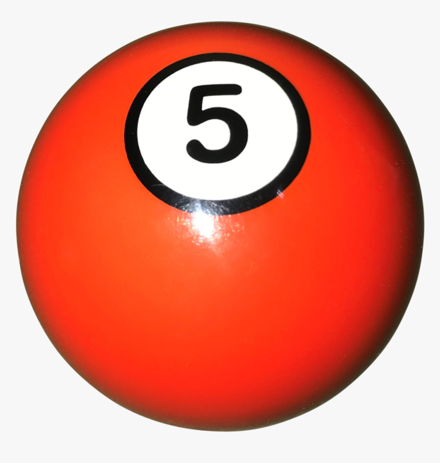 Billiard Ball, HD Png Download, Free Download