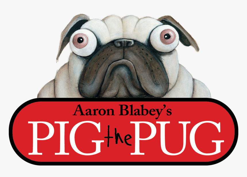 Pig The Stinker - Pig The Pug Books, HD Png Download, Free Download