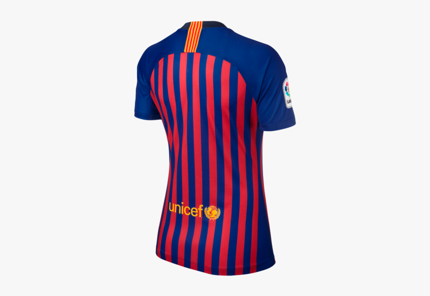 barcelona women's jersey 2018