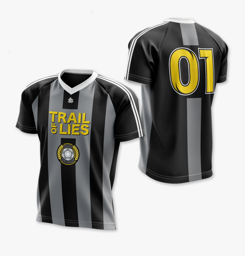 Image Of Fearless Soccer Jersey - Sports Jersey, HD Png Download, Free Download