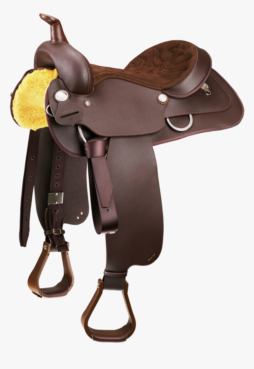 Wintec Western All Rounder Saddle, HD Png Download, Free Download