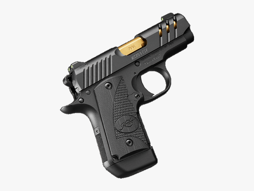 Sights - Kimber Micro 9 Esv, HD Png Download, Free Download