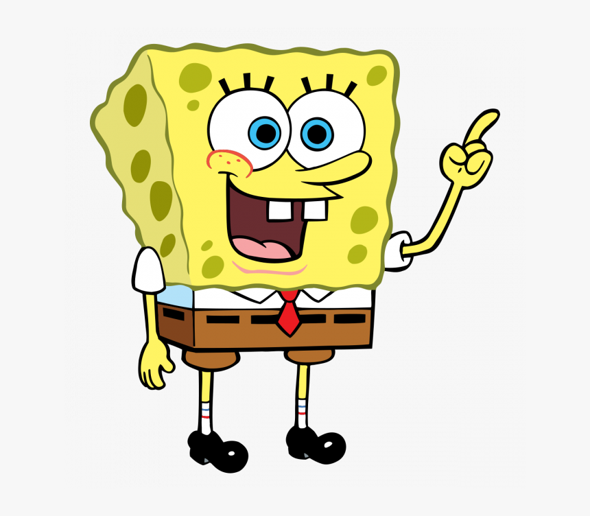 Spongebob Squarepants, HD Png Download, Free Download