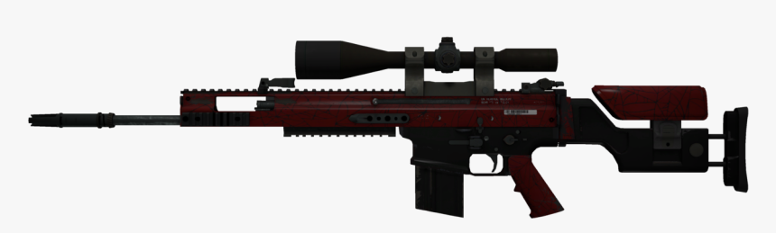 Crimson Web - Cs Go Scar 20, HD Png Download, Free Download