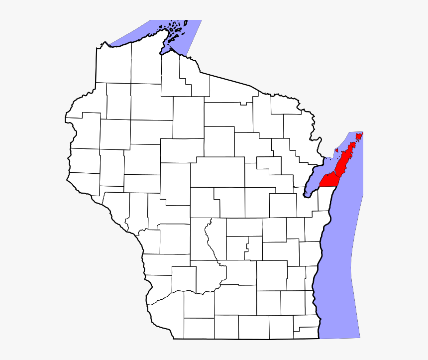 Door County Wisconsin, HD Png Download, Free Download