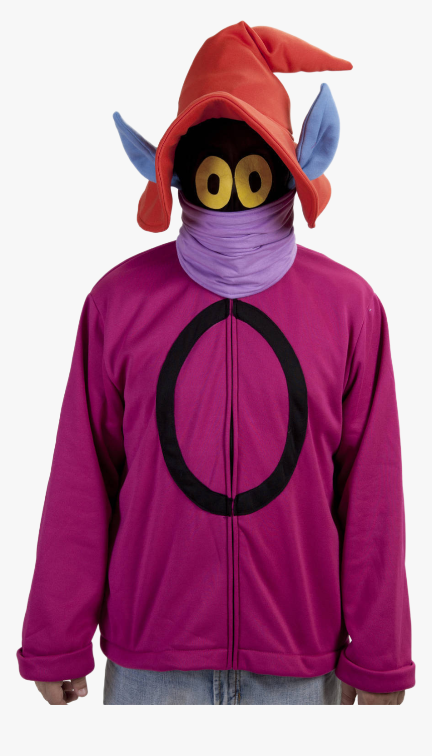 Orko Costume Hoodie - He Man Orko Hoodie, HD Png Download, Free Download