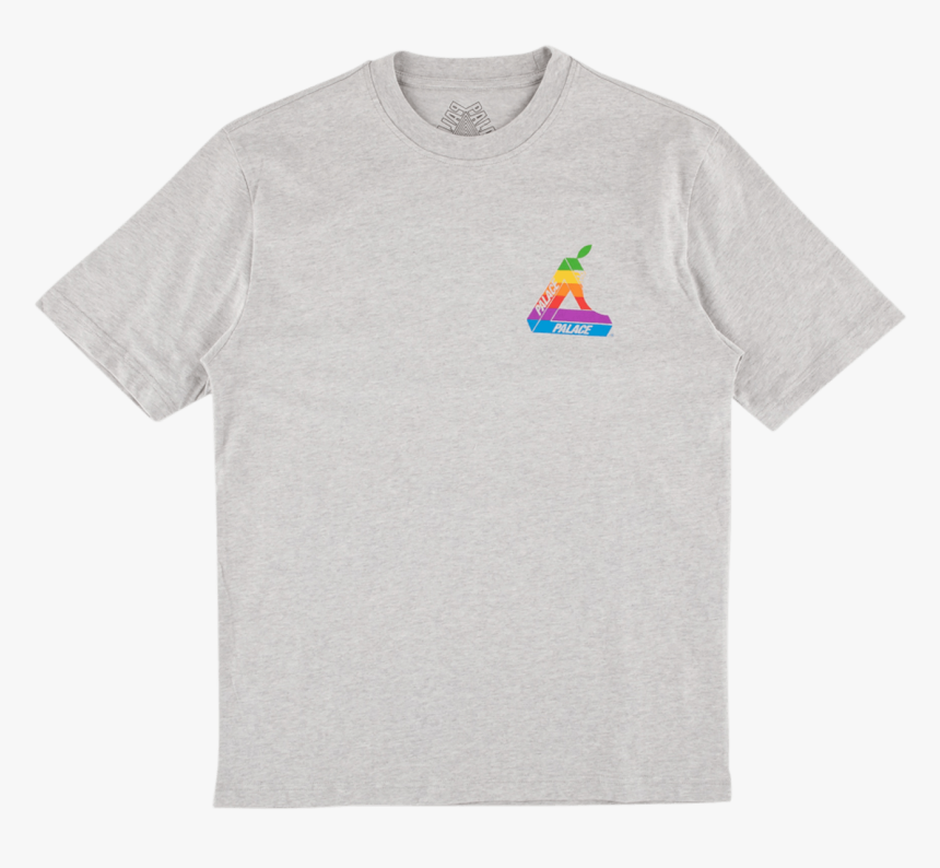 Palace Jobsworth T-shirt - Sail, HD Png Download, Free Download