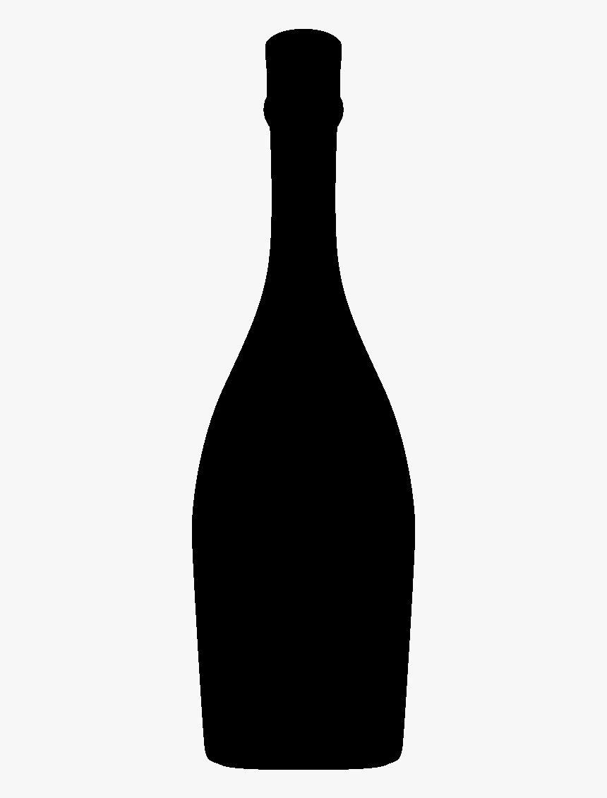 Transparent Wine Bottle Clipart Png - Vase, Png Download, Free Download