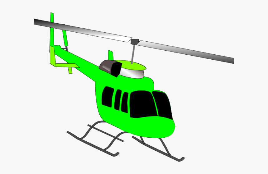 Helicopter Clip Art, HD Png Download, Free Download