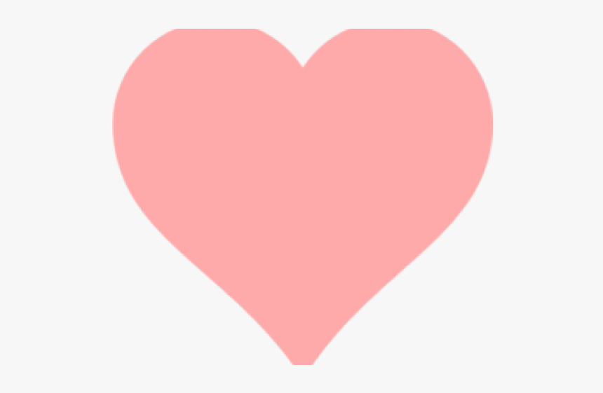 Pink Heart Clipart - Heart, HD Png Download, Free Download