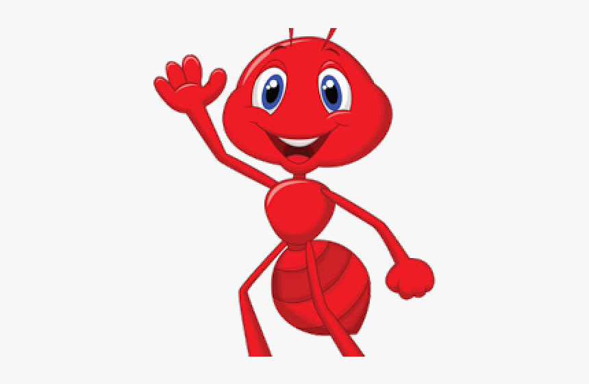 Cartoon Transparent Ant Png, Png Download, Free Download