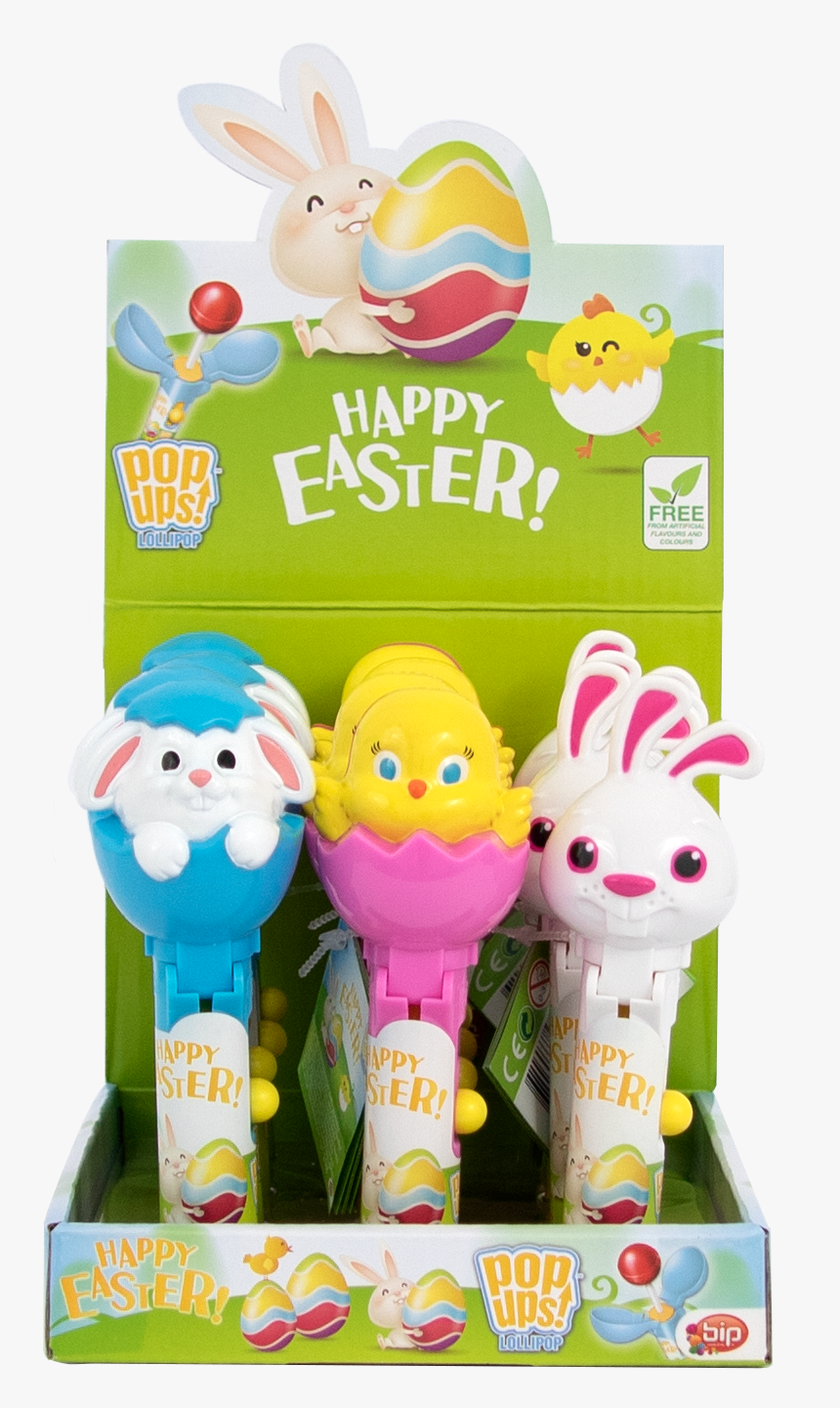 Bip Easter Pop Up Lollipops"
 Title="bip Easter Pop - Gelato, HD Png Download, Free Download