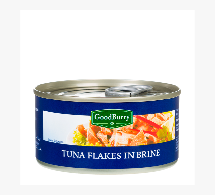 Good Burry Tuna Flakes In Vegetable Oil, HD Png Download, Free Download