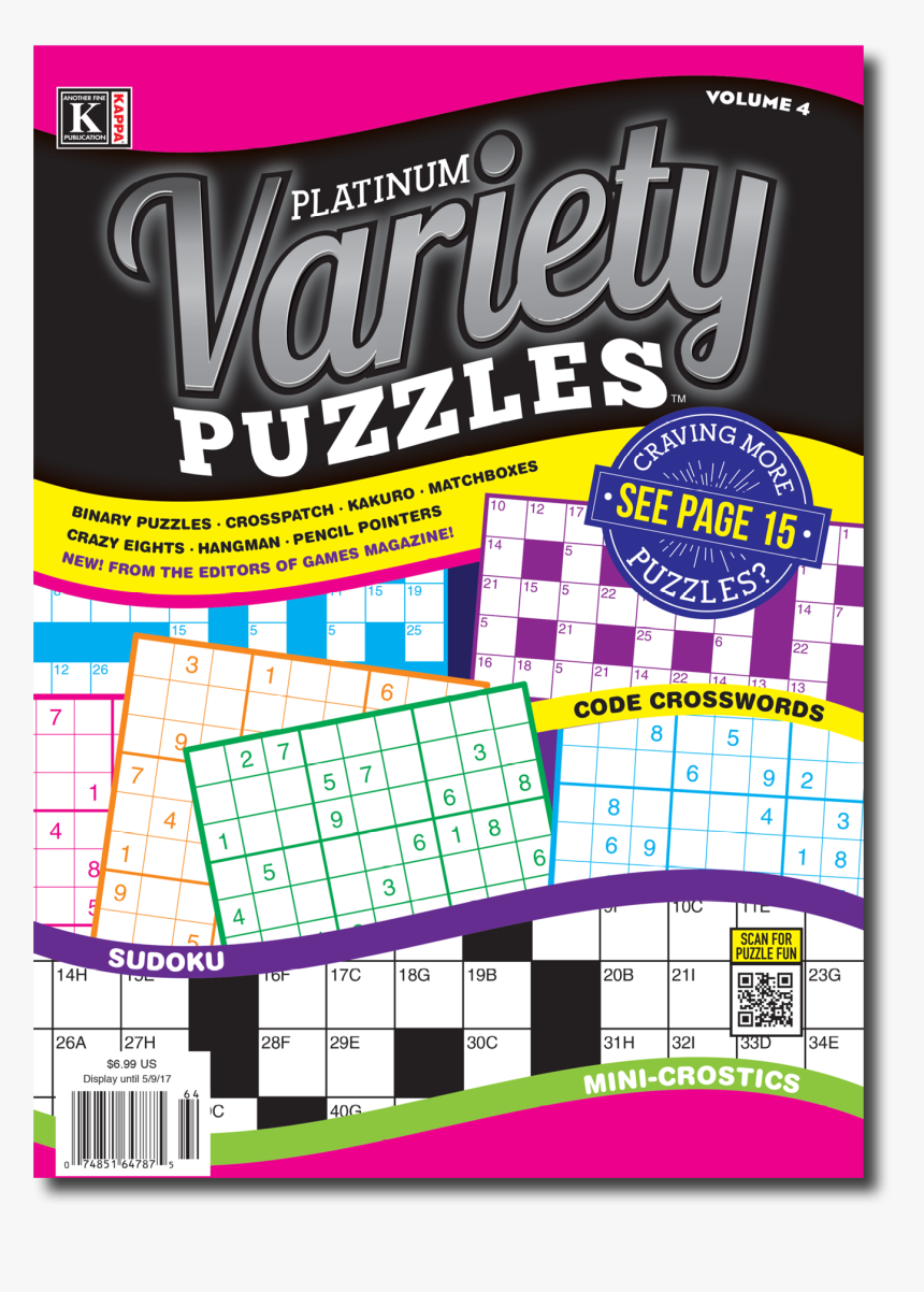 Puzzle Book, HD Png Download, Free Download