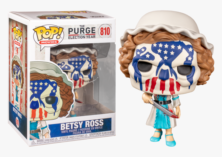 the purge pop figures