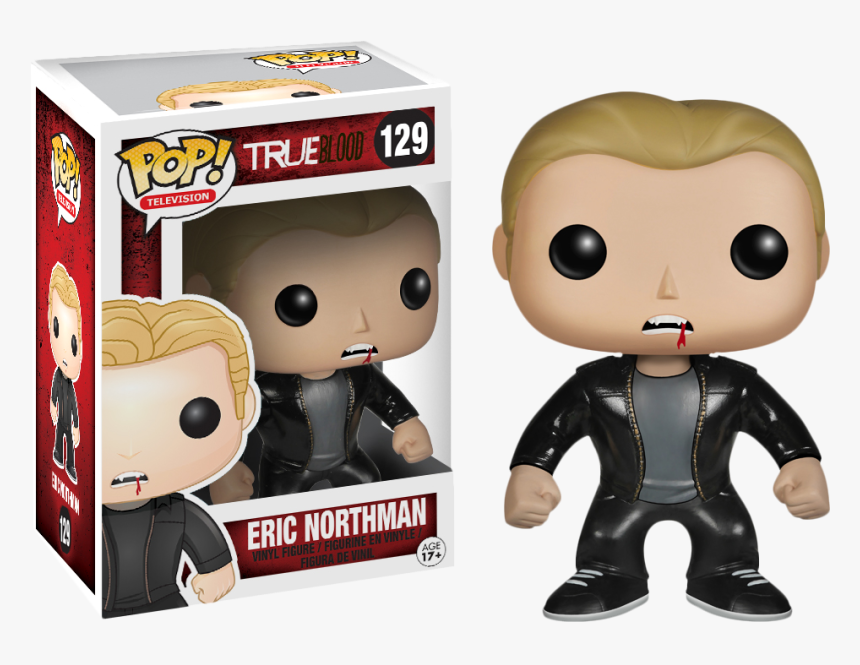 True Blood Funko Pop, HD Png Download, Free Download