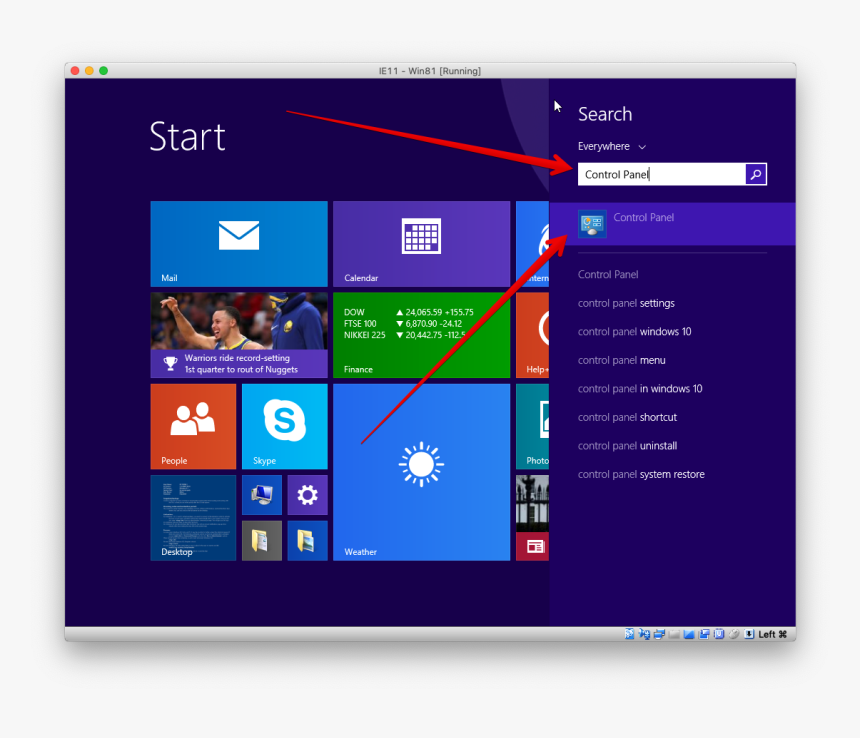 Windows 8.1, HD Png Download, Free Download