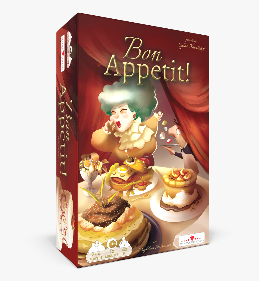 Bon Appétit, HD Png Download, Free Download