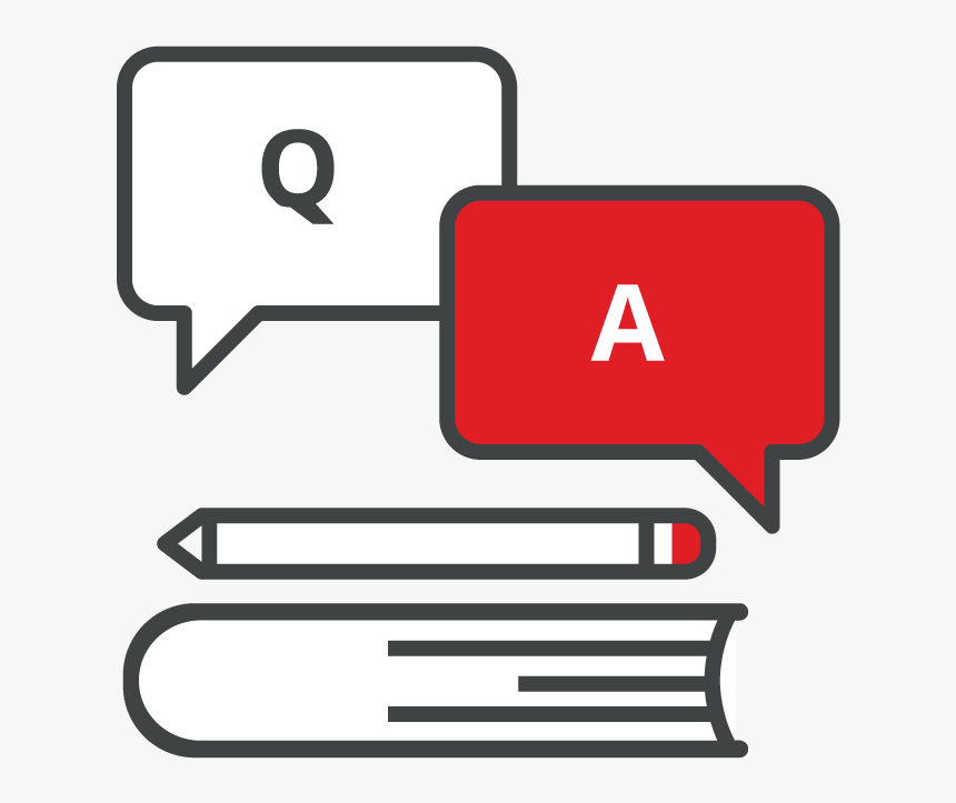 Question Answer Icon - Traffic Sign, HD Png Download, Free Download