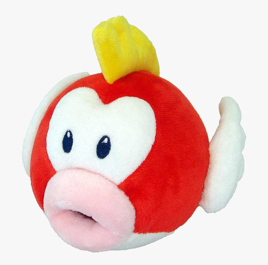 Cheep Cheep Plush, HD Png Download, Free Download