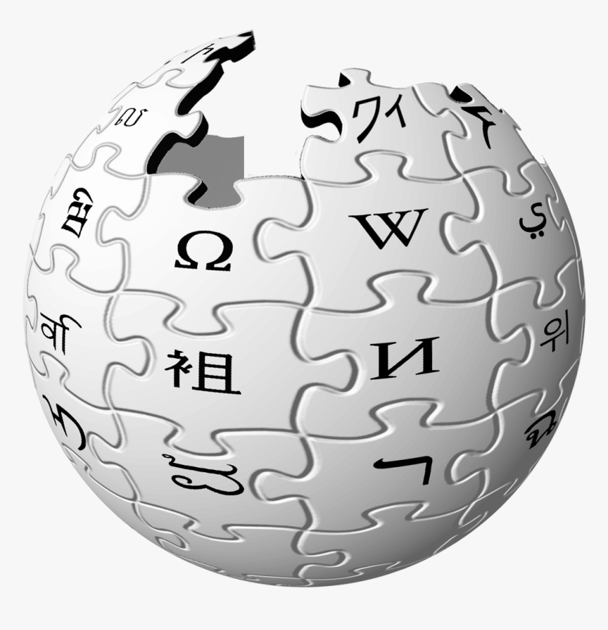 Logo De Wikipedia Png, Transparent Png, Free Download