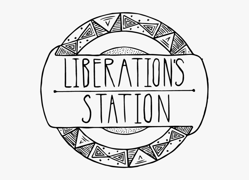 Liberation’s Station Logo - Circle, HD Png Download, Free Download