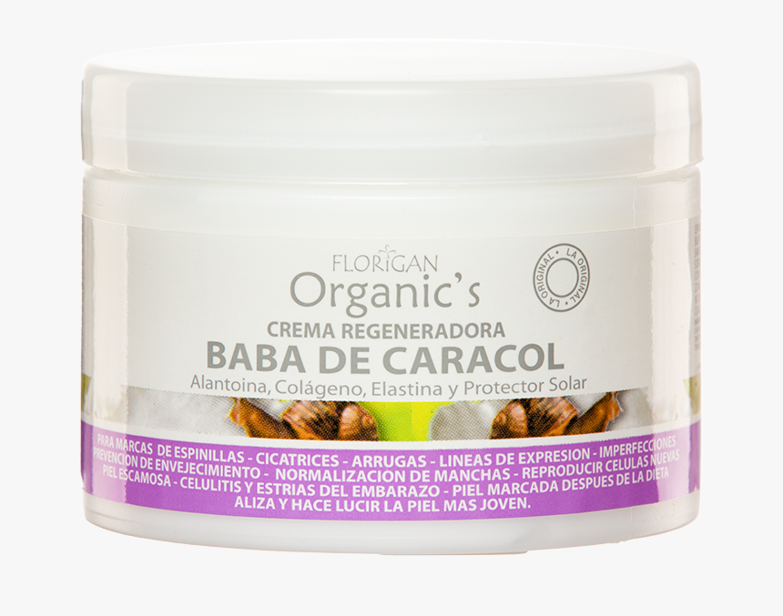 Crema De Baba De Caracol, HD Png Download, Free Download