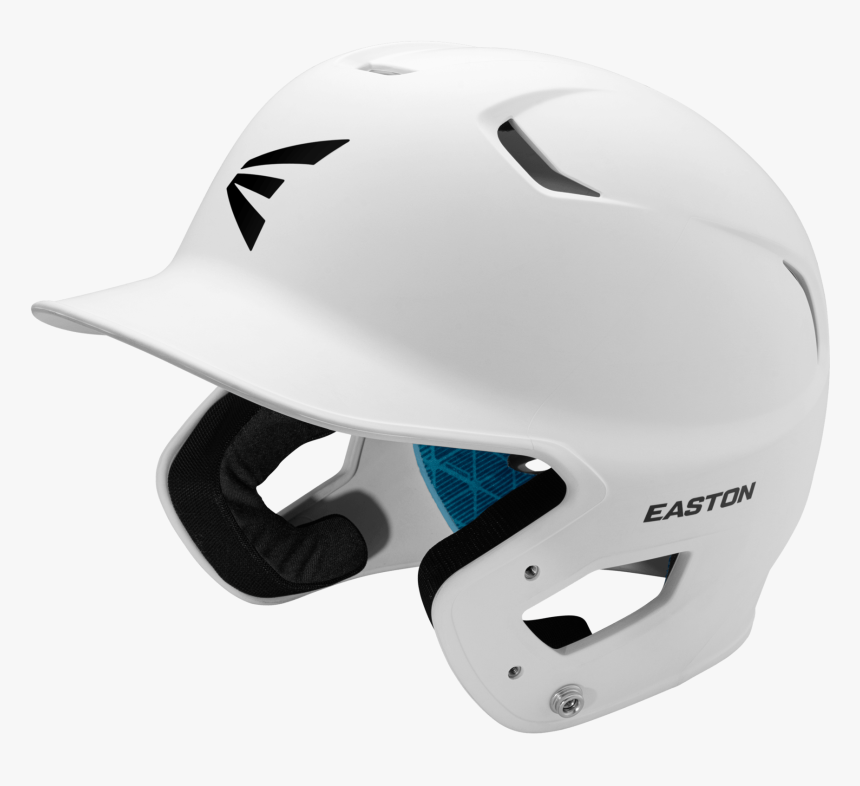 Easton Z5 - White Easton Baseball Helmet, HD Png Download, Free Download