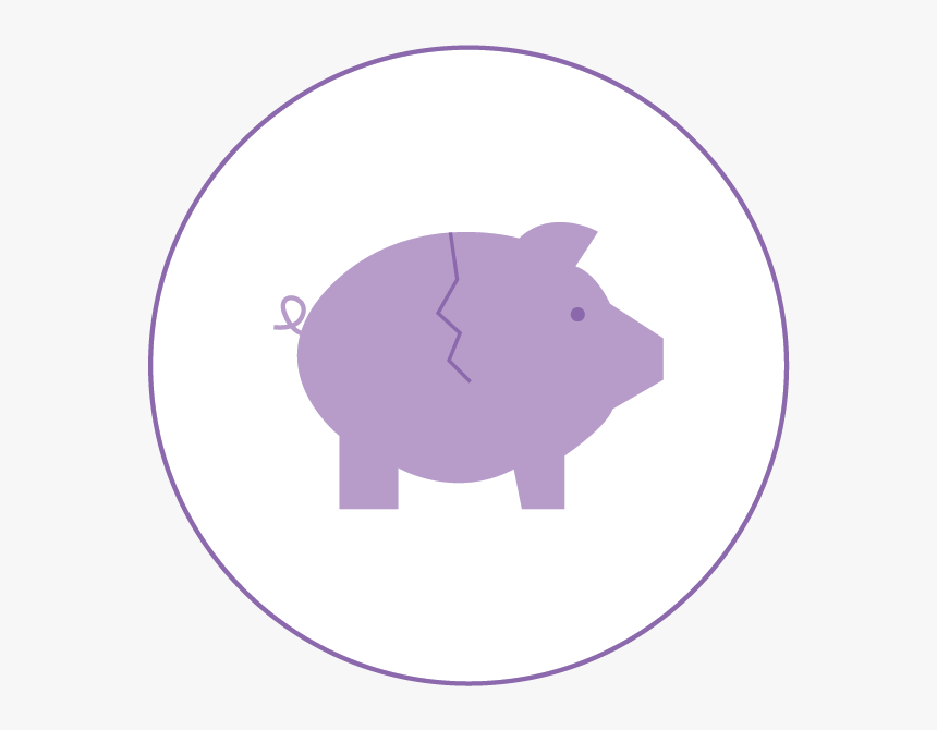 Icon-pig - Circle, HD Png Download, Free Download