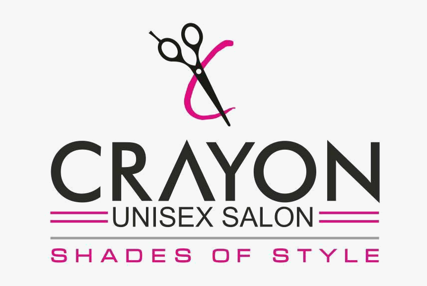 Hair Salon Unisex Logo Design , Png Download - Lvmh, Transparent Png, Free Download