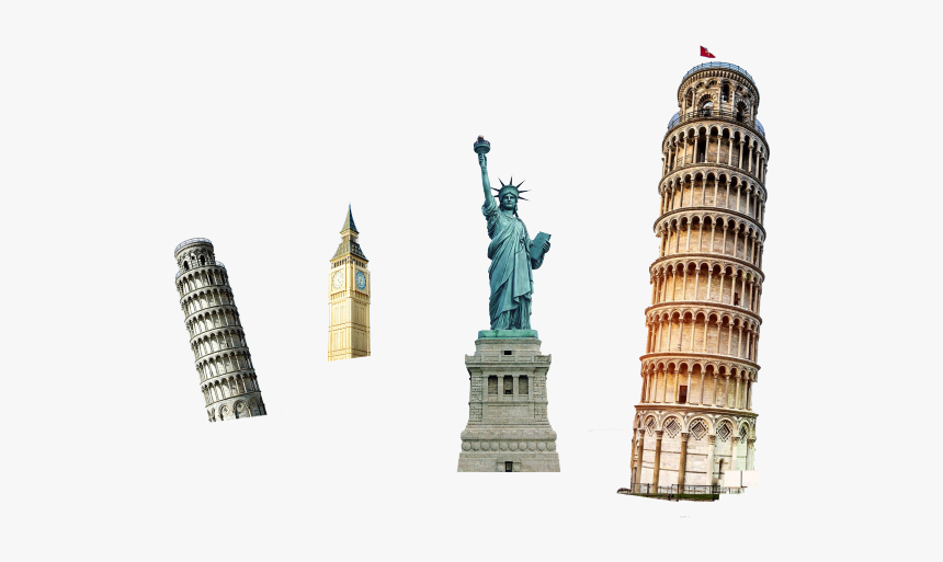 Transparent Leaning Tower Of Pisa Png, Png Download, Free Download