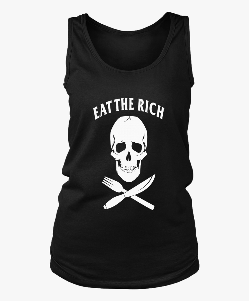 Eat The Rich T-shirt - T-shirt, HD Png Download, Free Download