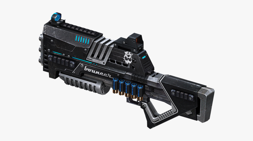 Bouncer - Rifle, HD Png Download, Free Download