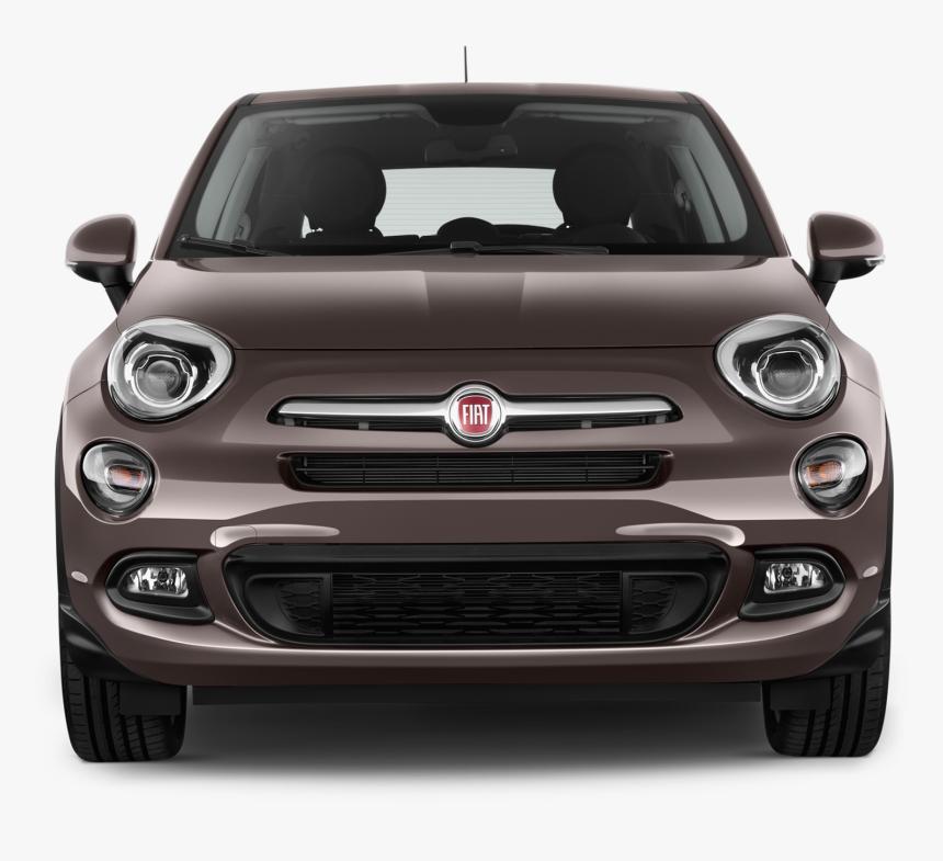 Front Car Png Fiat, Transparent Png, Free Download