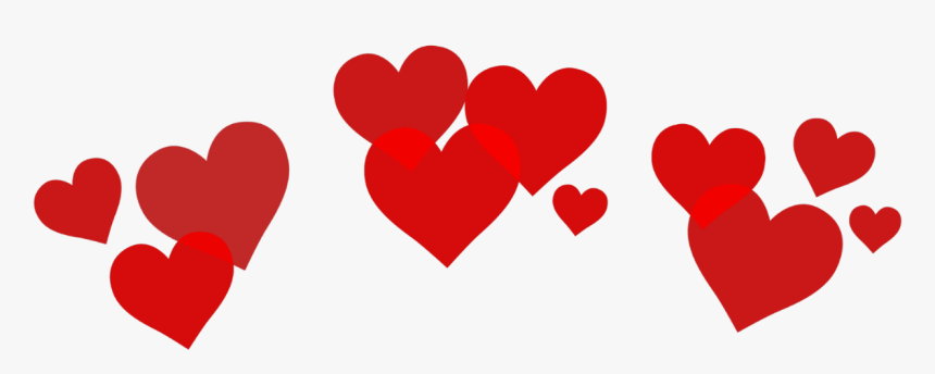 Transparent Background Heart Crown, HD Png Download, Free Download