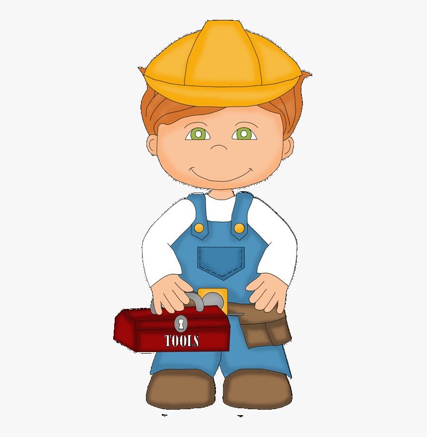 Young Clipart El Joven - Constructor Clipart, HD Png Download, Free Download