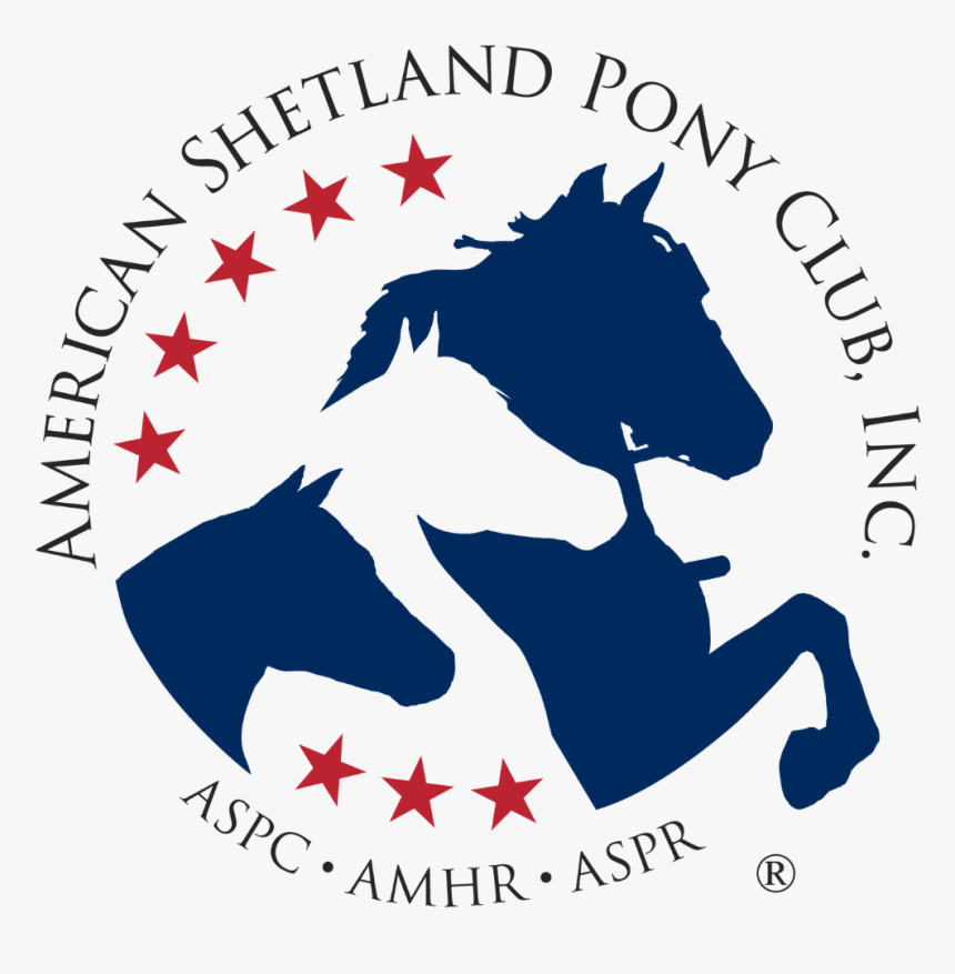 American Shetland Pony Club, HD Png Download, Free Download