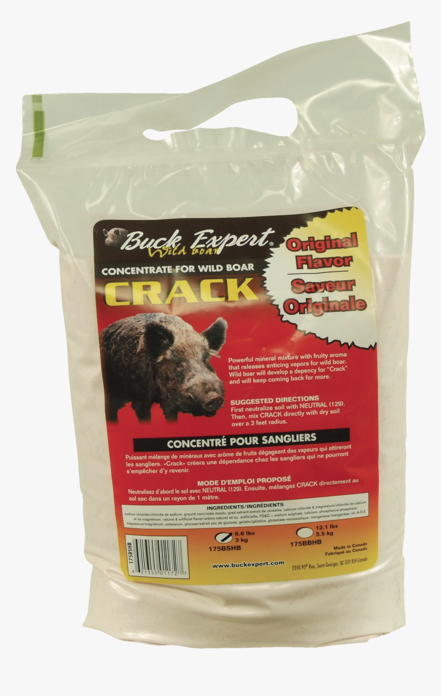 Crack Fruity Wild Boar - Bison, HD Png Download, Free Download