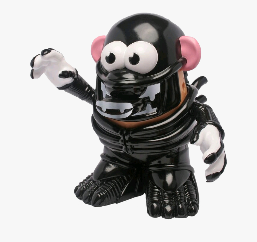 Alien Xenomorph Mr Potato Head - Gimp Mr Potato Head, HD Png Download, Free Download