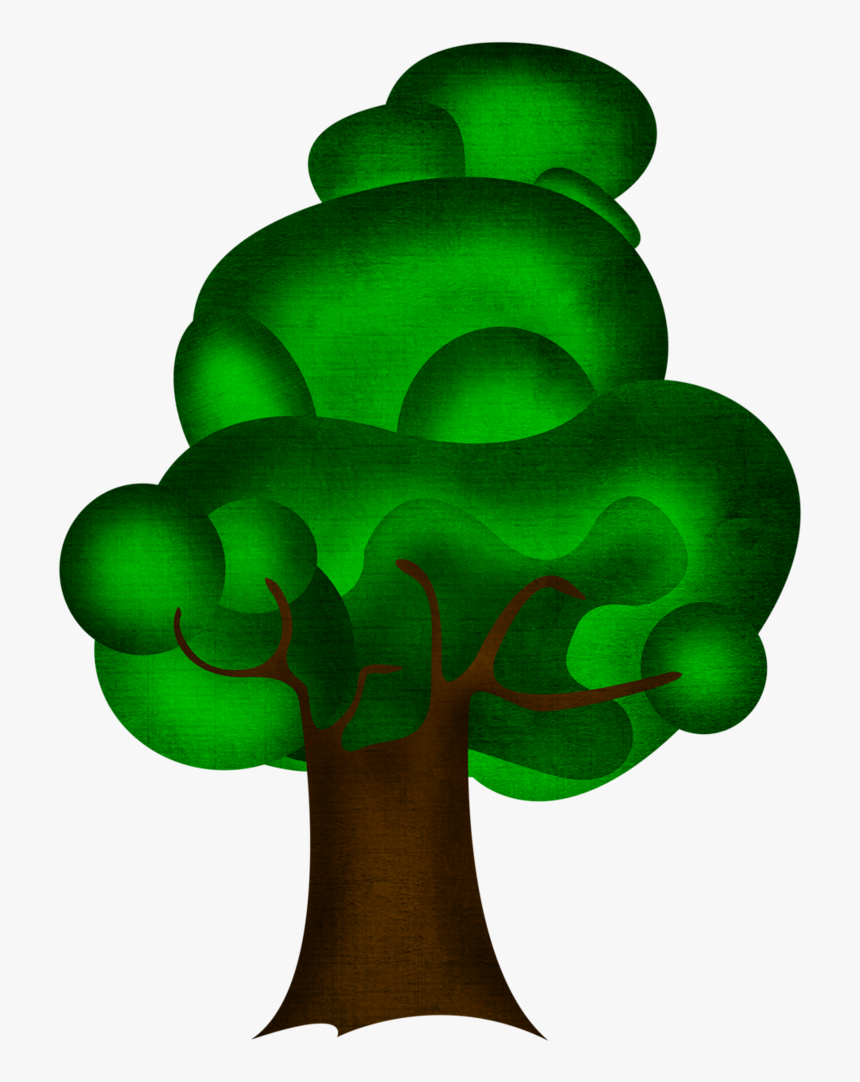 Trees To Plant, Project 3, Tree Of Life, Paper Flowers, - Illustration, HD Png Download, Free Download