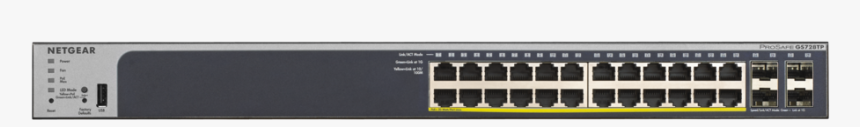 Netgear Gs728tp, HD Png Download, Free Download