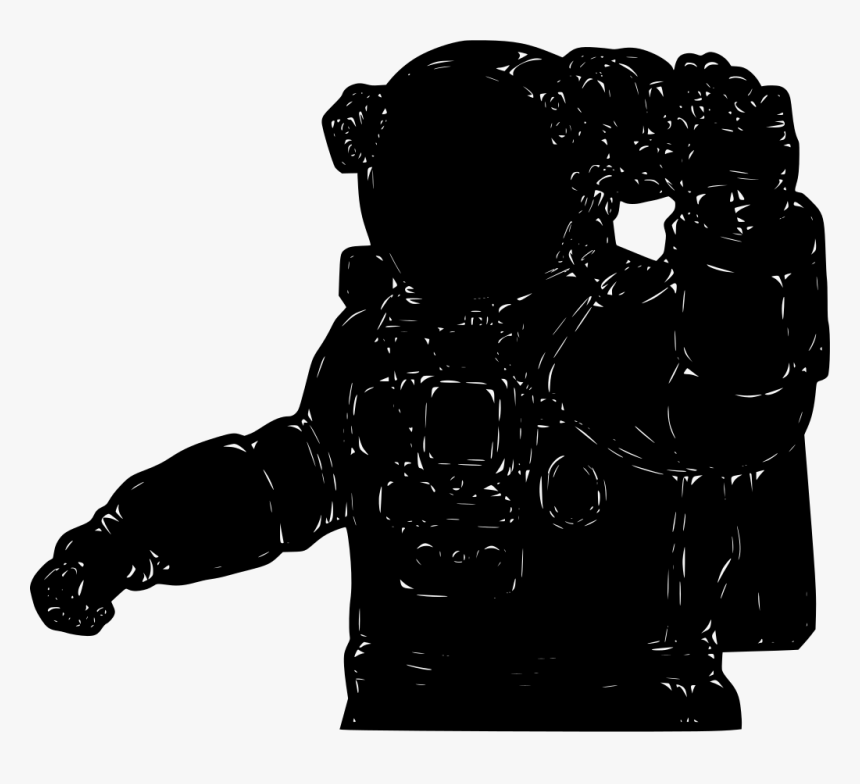 Astronaut , Png Download - Astronaut, Transparent Png, Free Download