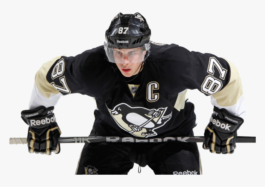 Reebok Vector Hockey - Crosby Transparent, HD Png Download, Free Download