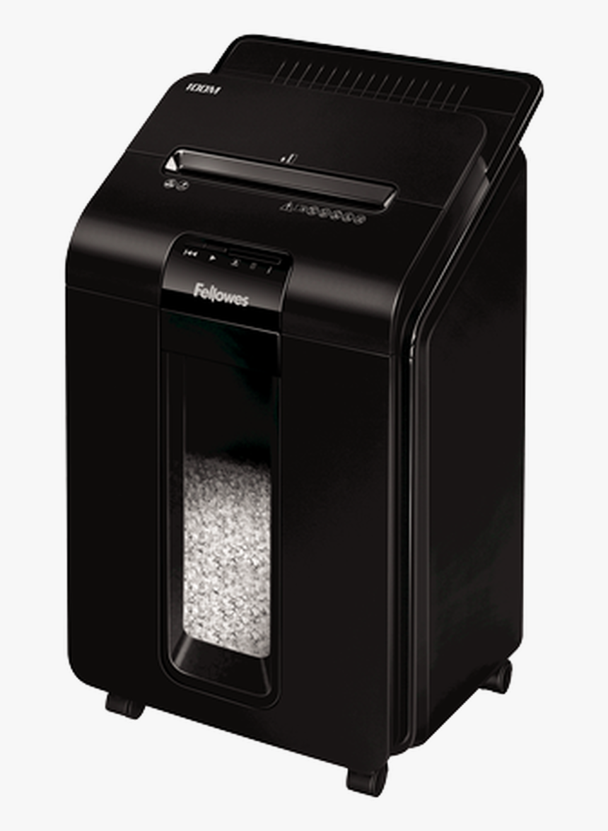 Fellowes - Fellowes Automax 100m Shredder, HD Png Download, Free Download